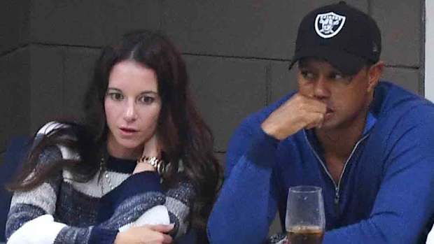 Erica Herman dismissed her court case against Tiger Woods on Nov 10.